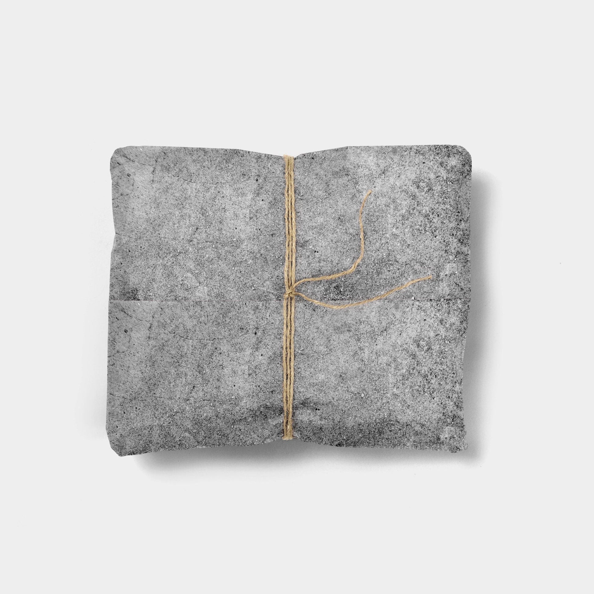 Cement Texture Gift Wrap-Gift Wrapping-The Design Craft