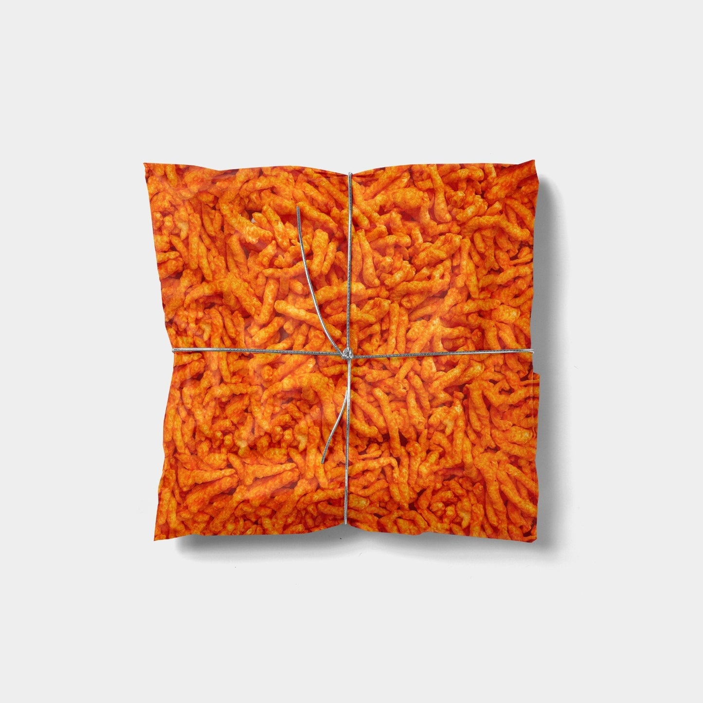 Cheetos Gift Wrap-Gift Wrapping-The Design Craft