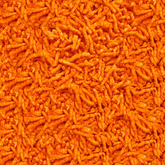 Cheetos, Surface Design-Surface Design-The Design Craft