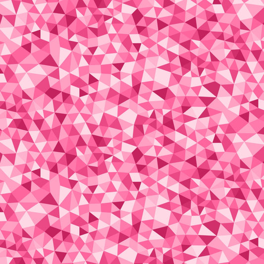 Color Shards IV, Surface Design-Surface Design-The Design Craft