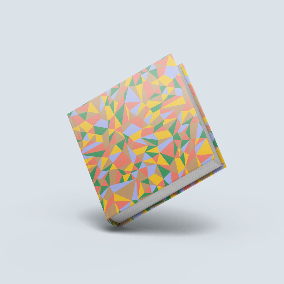 Color Shards IX, Surface Design-Surface Design-The Design Craft