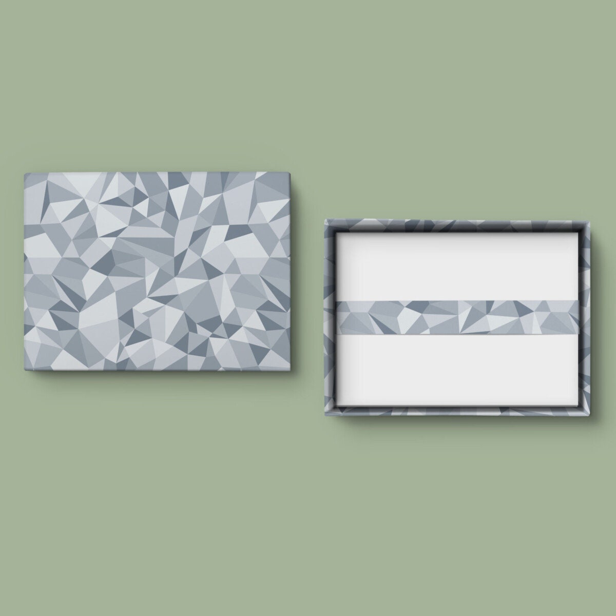 Color Shards X, Surface Design-Surface Design-The Design Craft