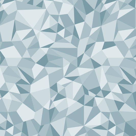 Color Shards X, Surface Design-Surface Design-The Design Craft