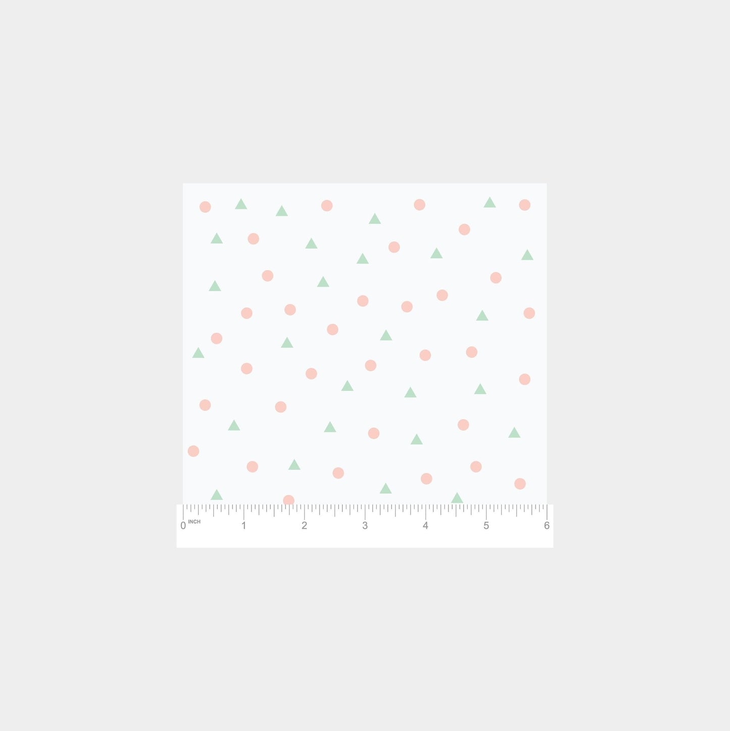 Confetti Geo Gift Wrap-Gift Wrapping-The Design Craft