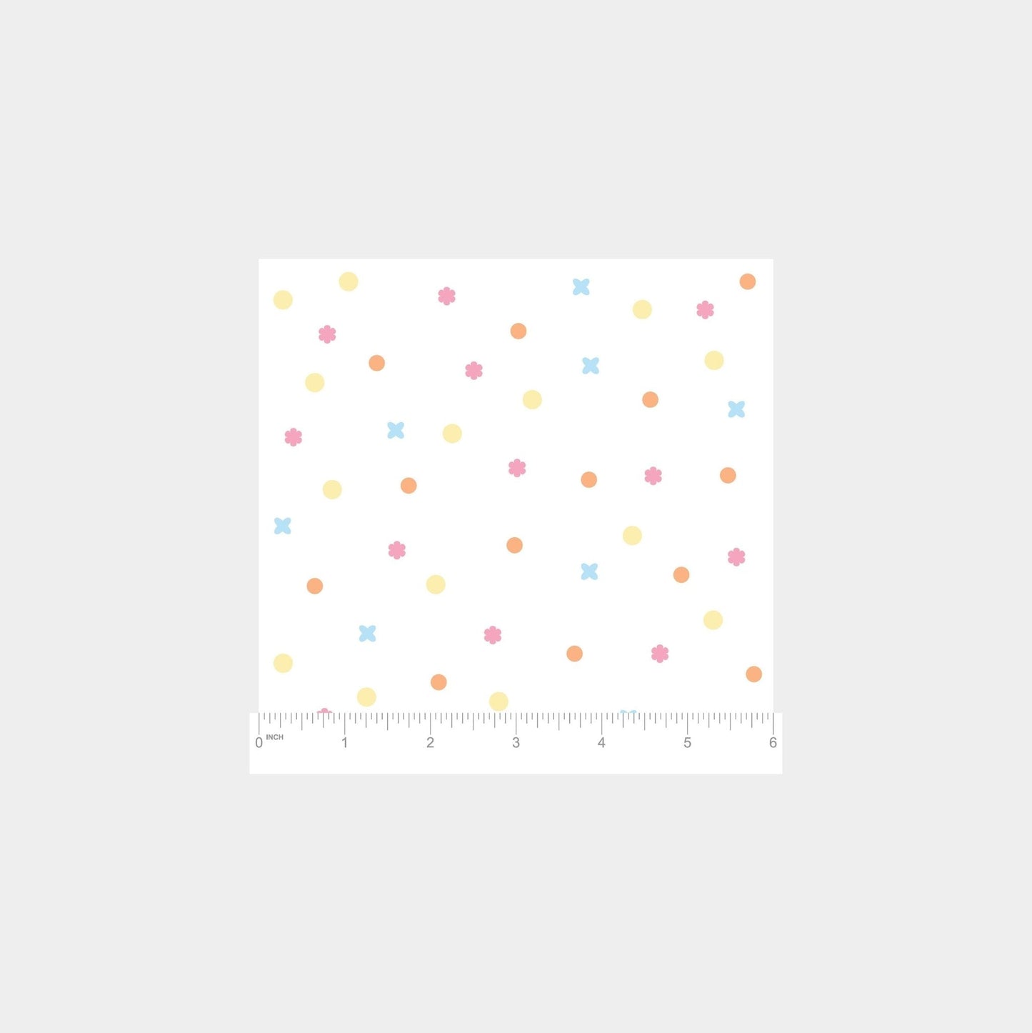 Confetti Geo Gift Wrap V-Gift Wrapping-The Design Craft