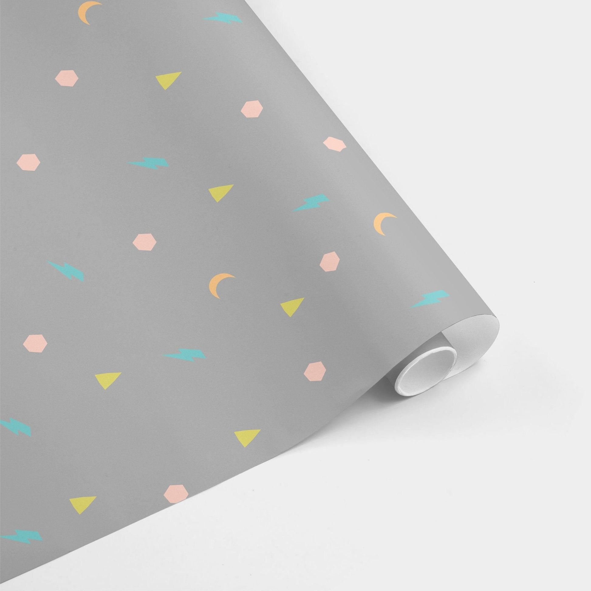 Confetti Gift Wrap-Gift Wrapping-The Design Craft