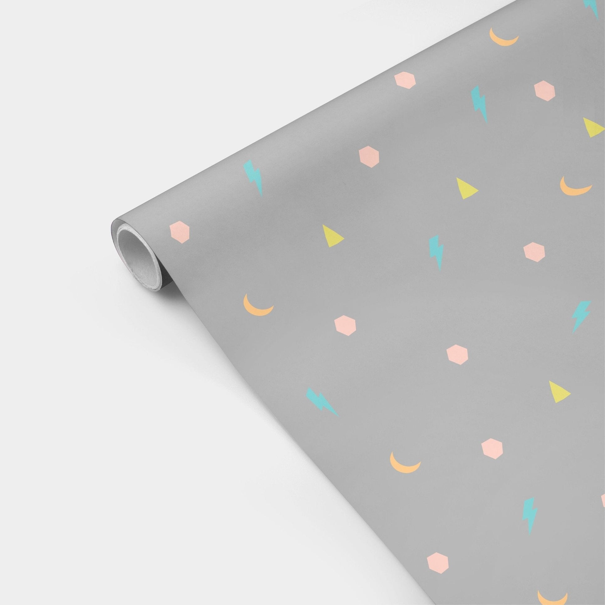 Confetti Gift Wrap-Gift Wrapping-The Design Craft