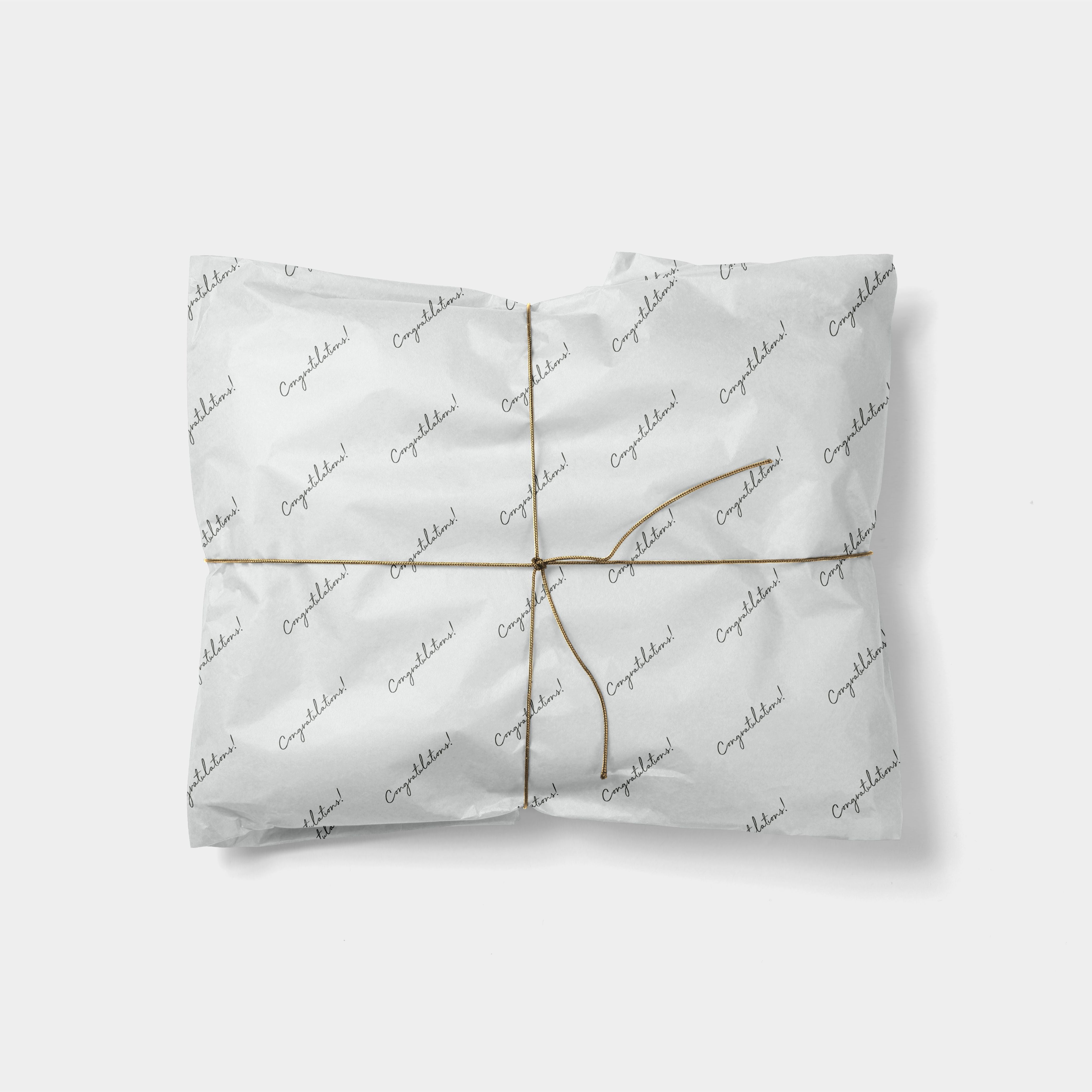Custom Business Gift Wrap - The Design Craft