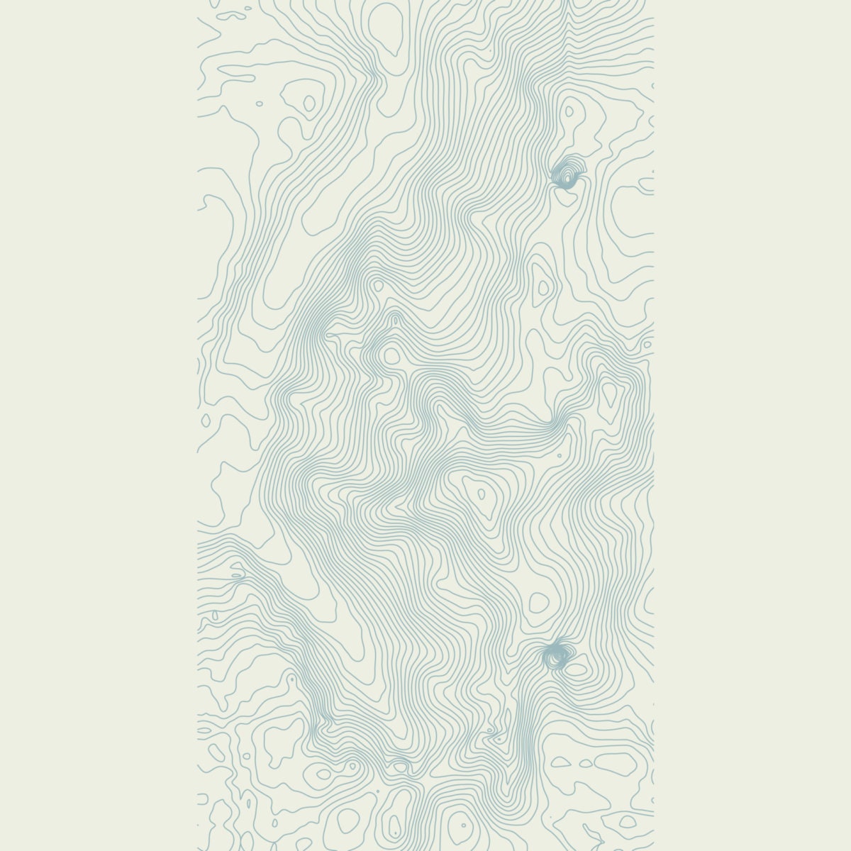 Contour Mapping 3 III, Surface Design-Surface Design-The Design Craft