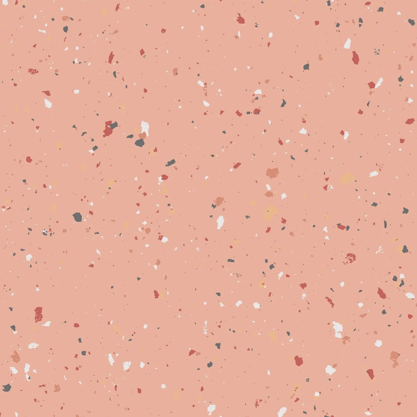 Coral Fleck Gift Wrap