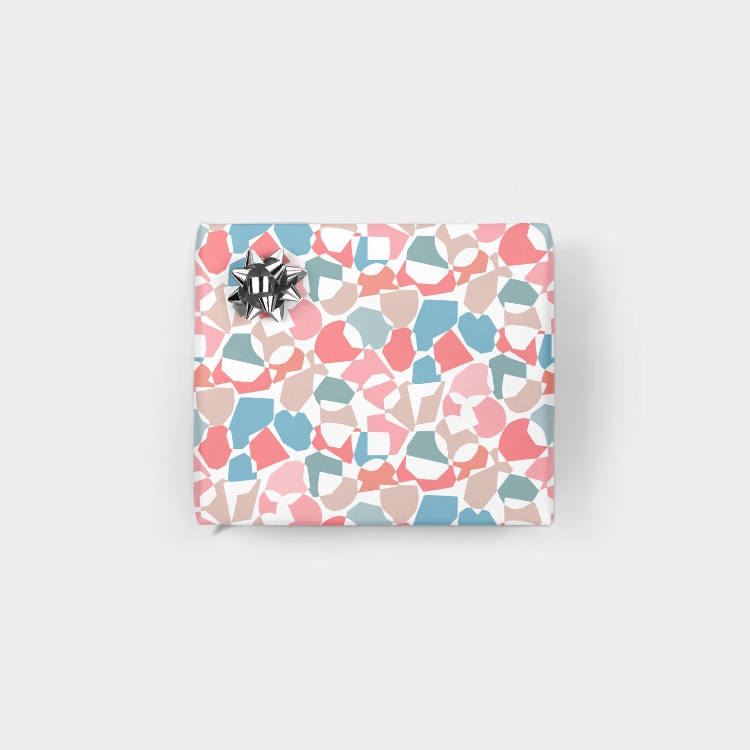 Cut Out Gift Wrap-Gift Wrapping-The Design Craft