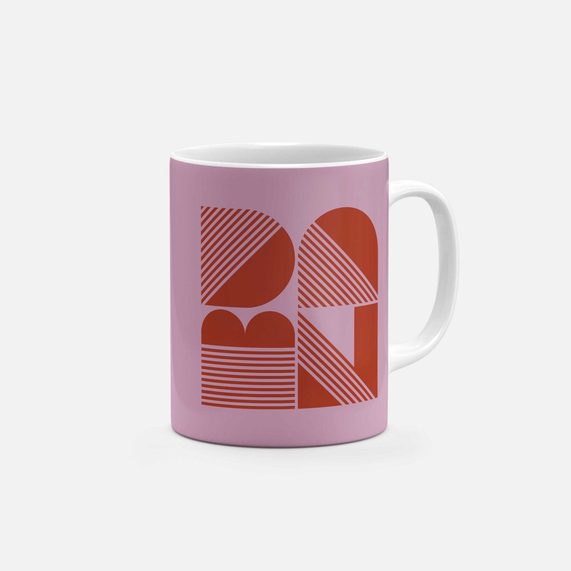 Damn 11 Oz Mug-The Design Craft