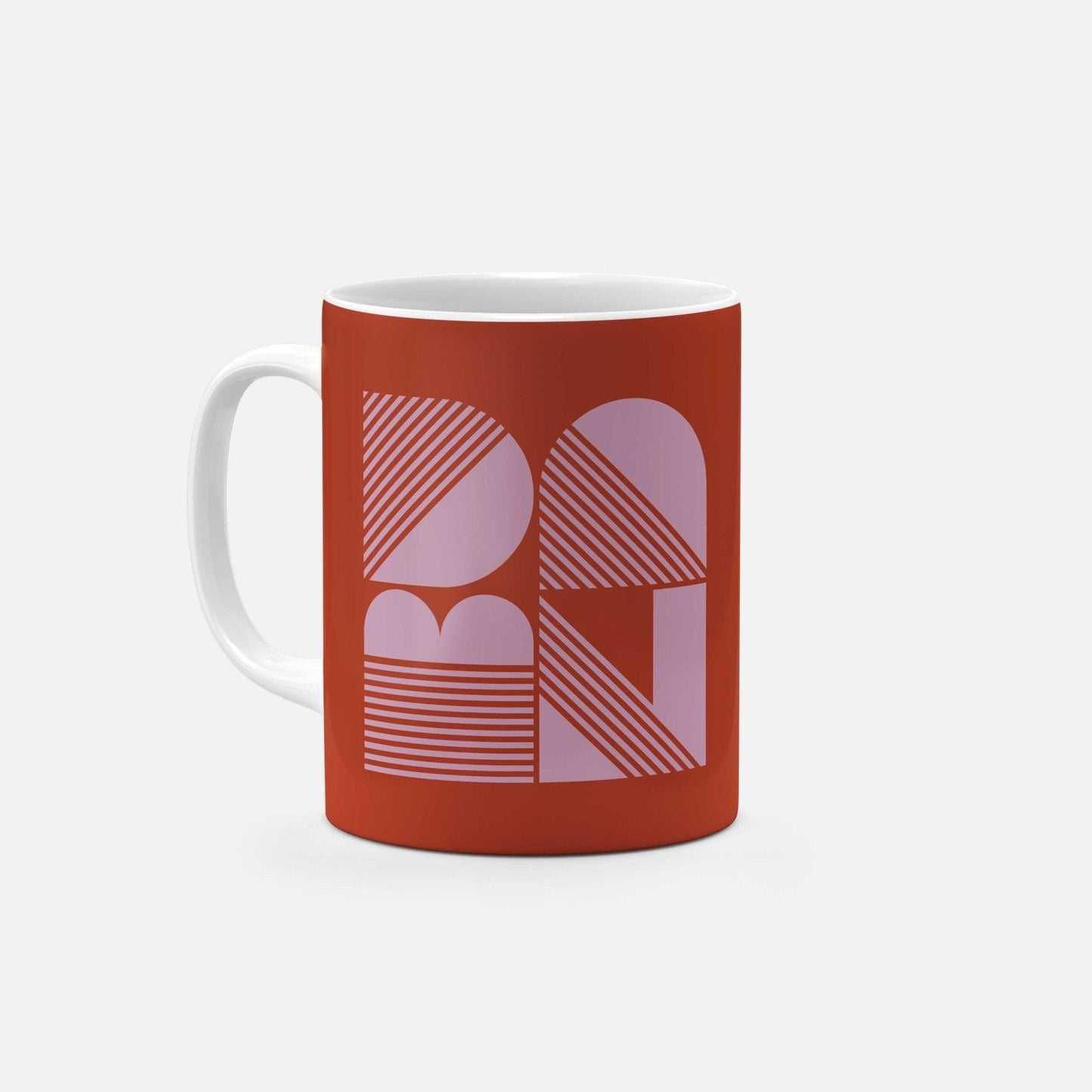 Damn 11 Oz Mug-The Design Craft