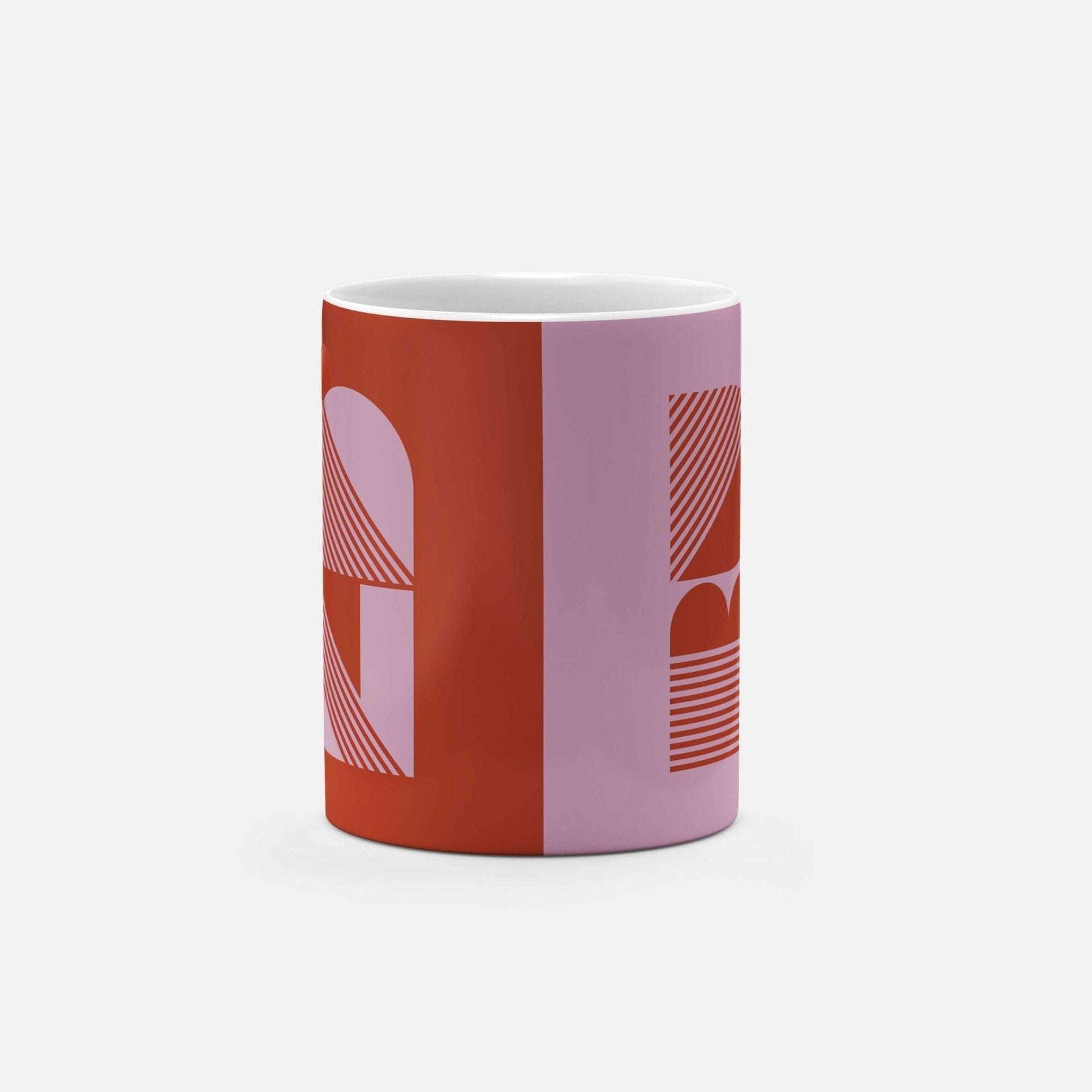 Damn 11 Oz Mug-The Design Craft