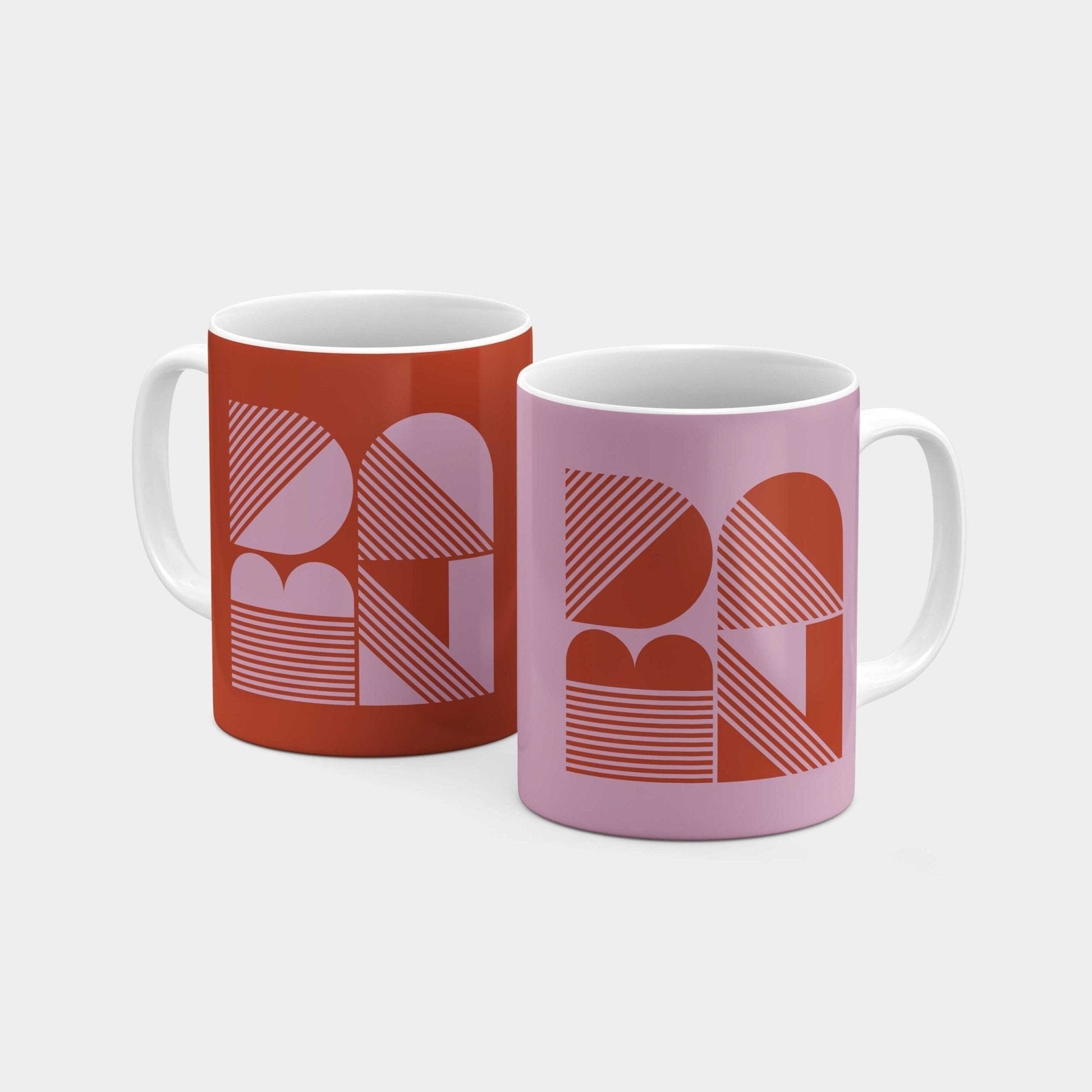 Damn 11 Oz Mug-The Design Craft