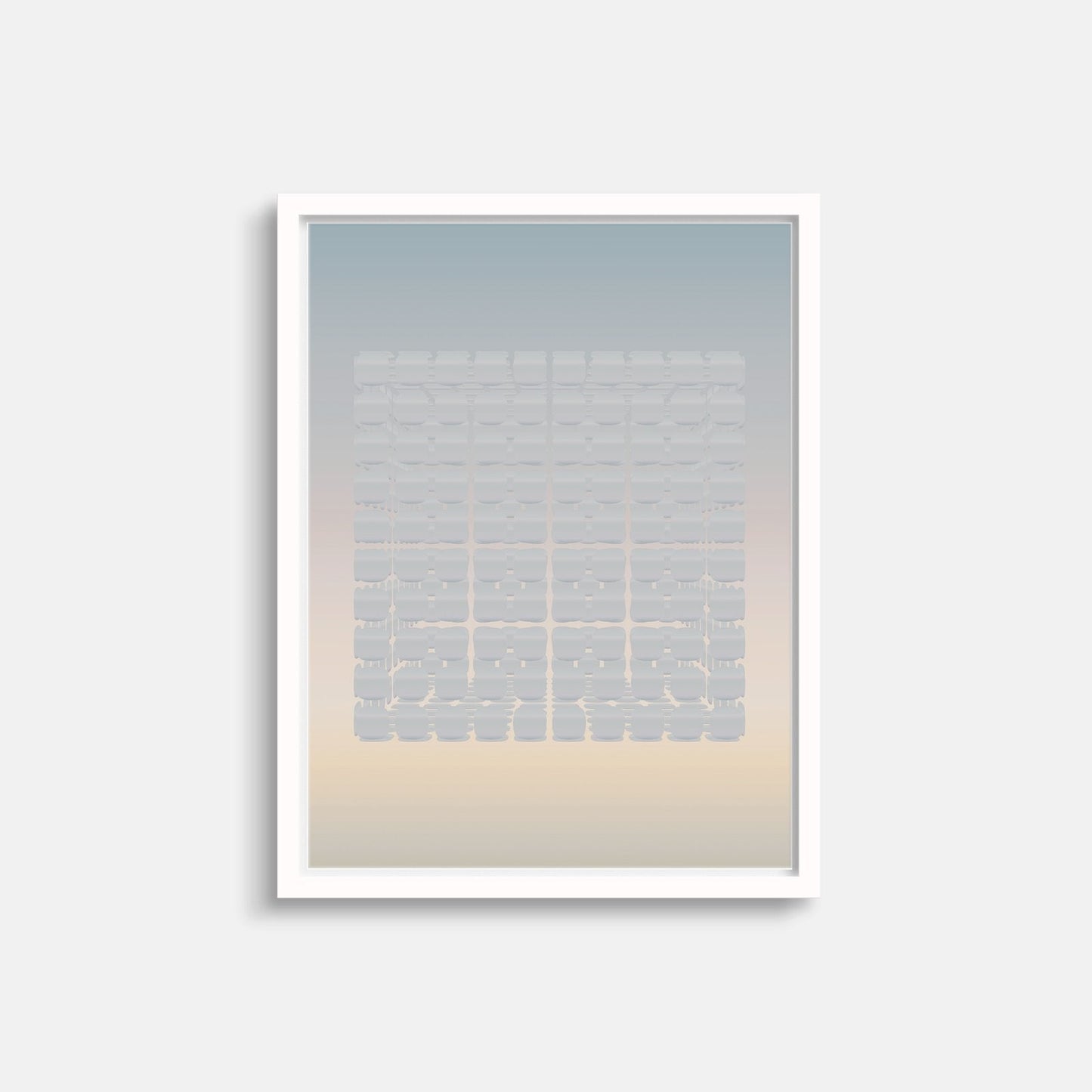 Dawn Panel Grid-Abstract-The Design Craft