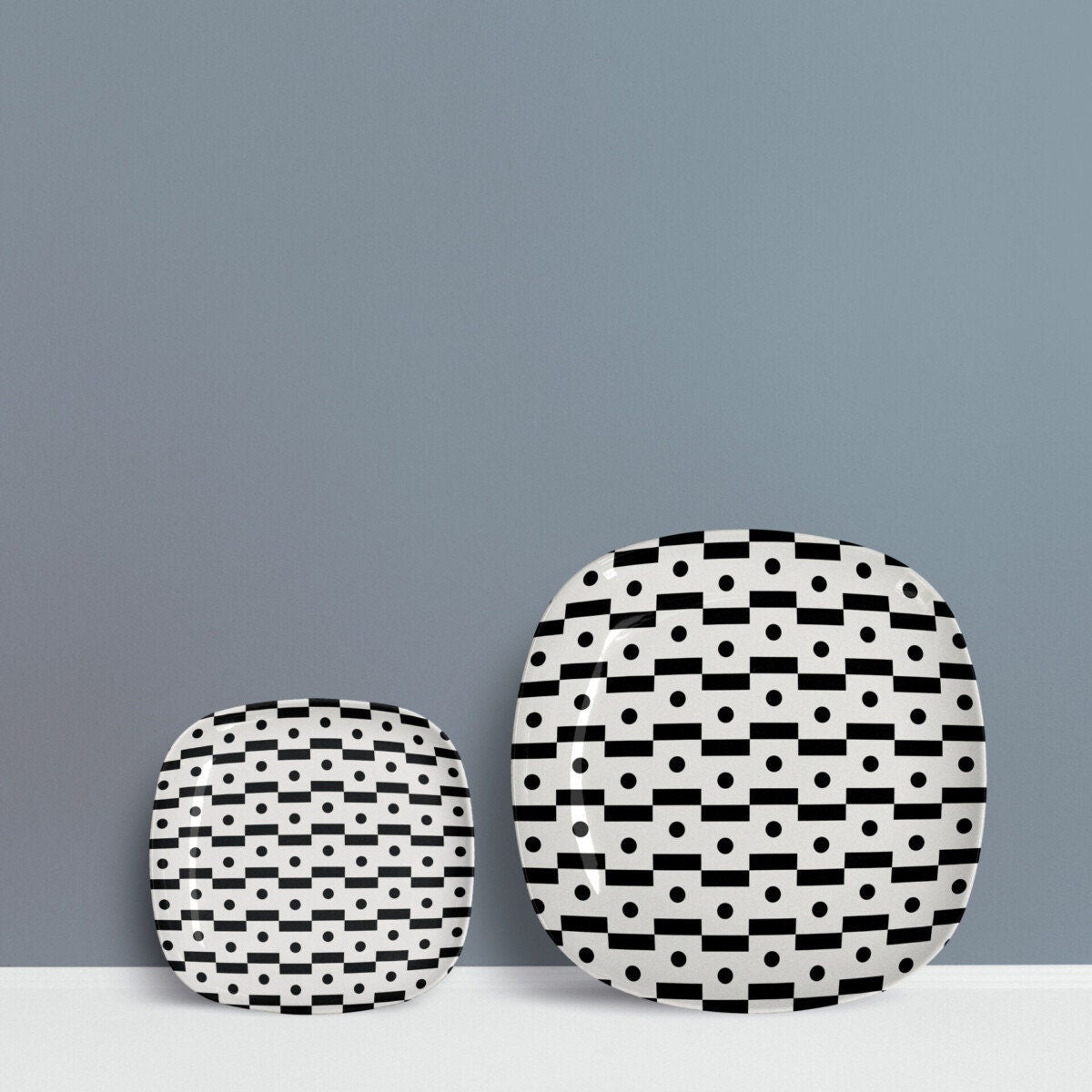 Dot Line L, Surface Design-Surface Design-The Design Craft