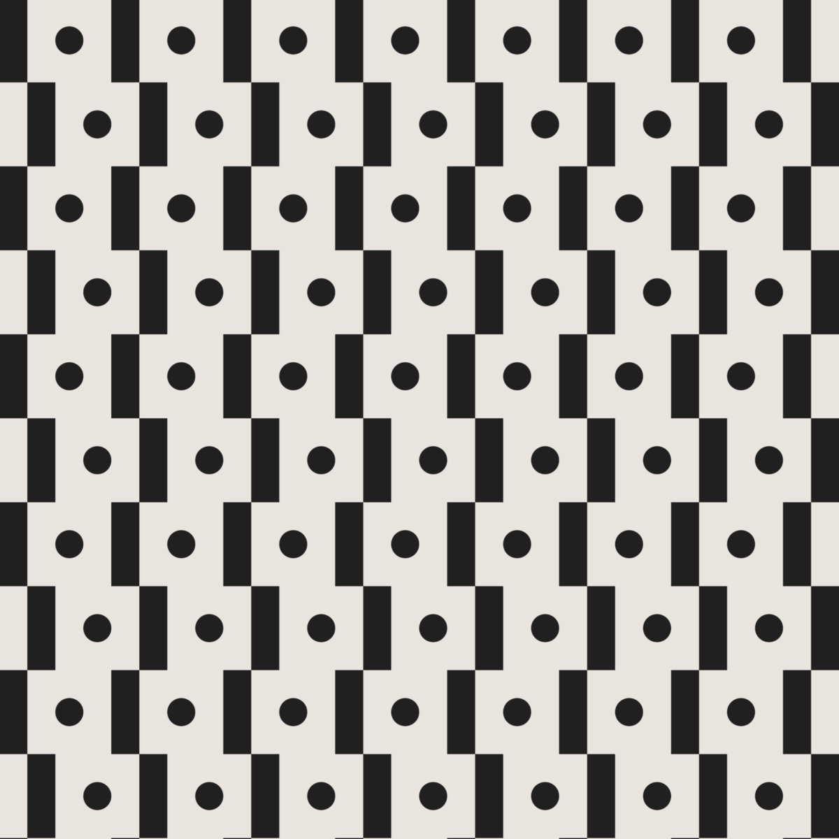 Dot Line XLIX, Surface Design-Surface Design-The Design Craft