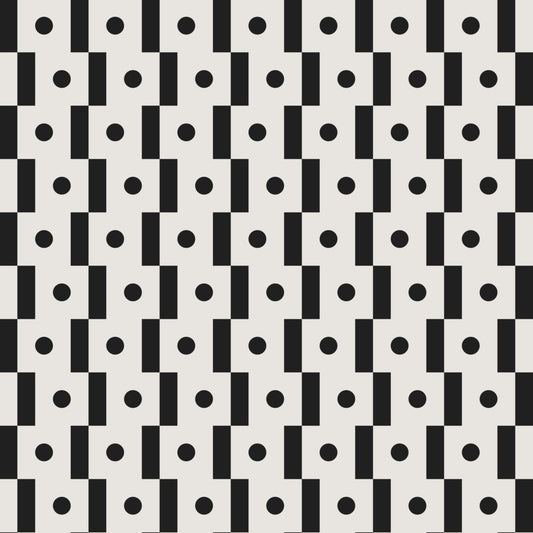 Dot Line XLIX, Surface Design-Surface Design-The Design Craft