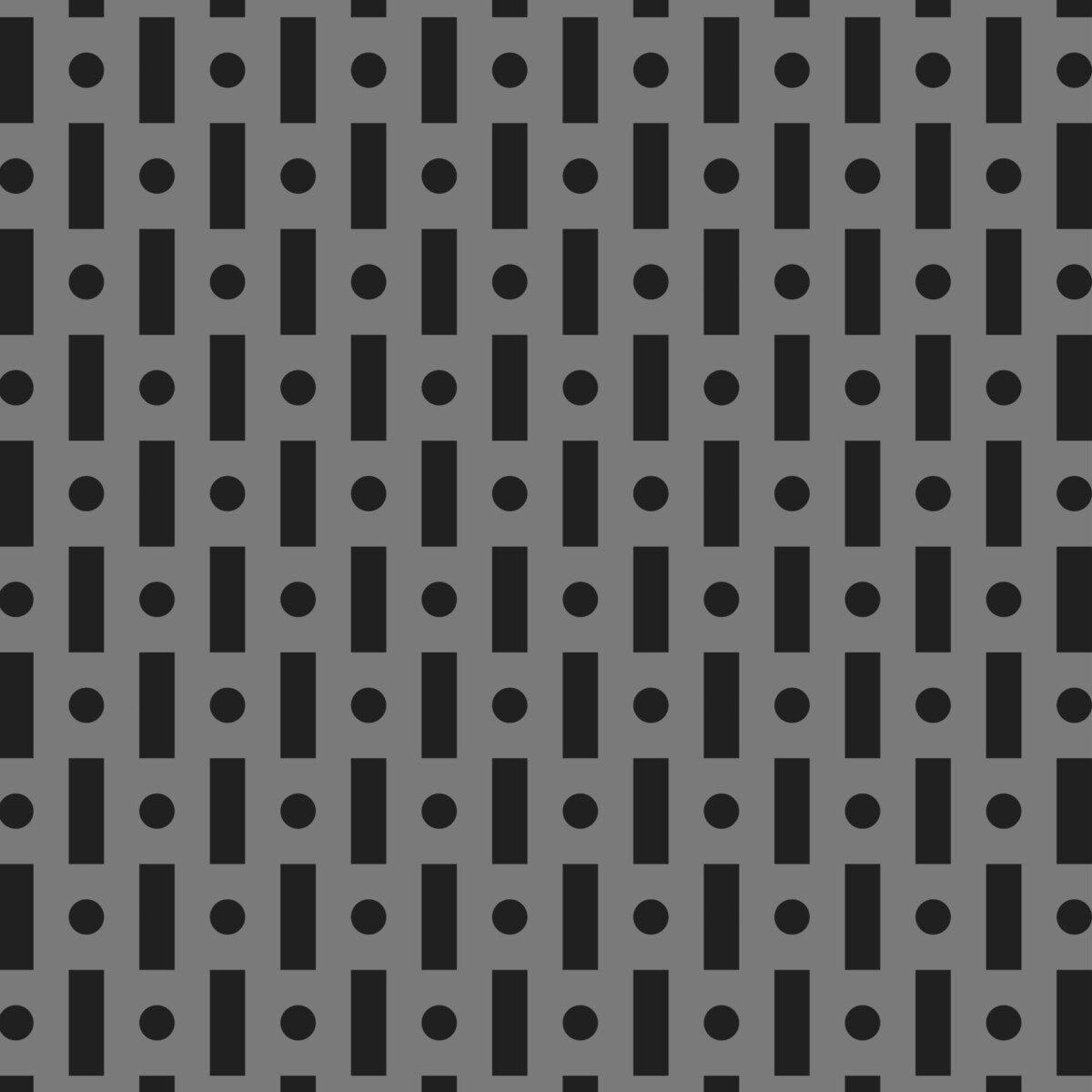 Dot Line XXIV, Surface Design-Surface Design-The Design Craft