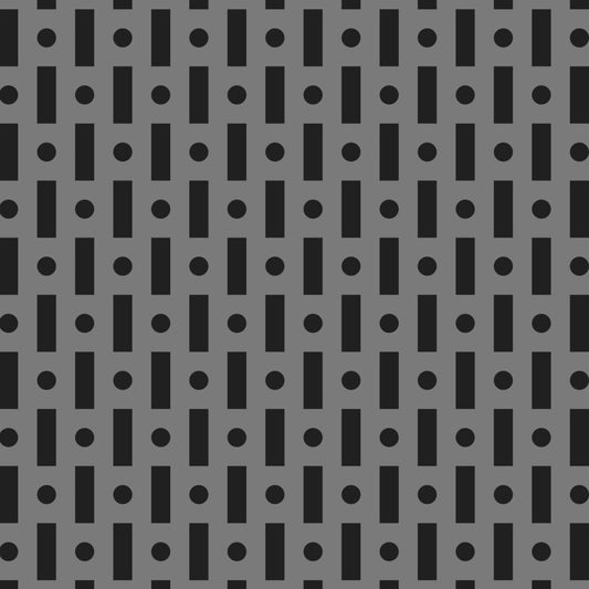 Dot Line XXIV, Surface Design-Surface Design-The Design Craft