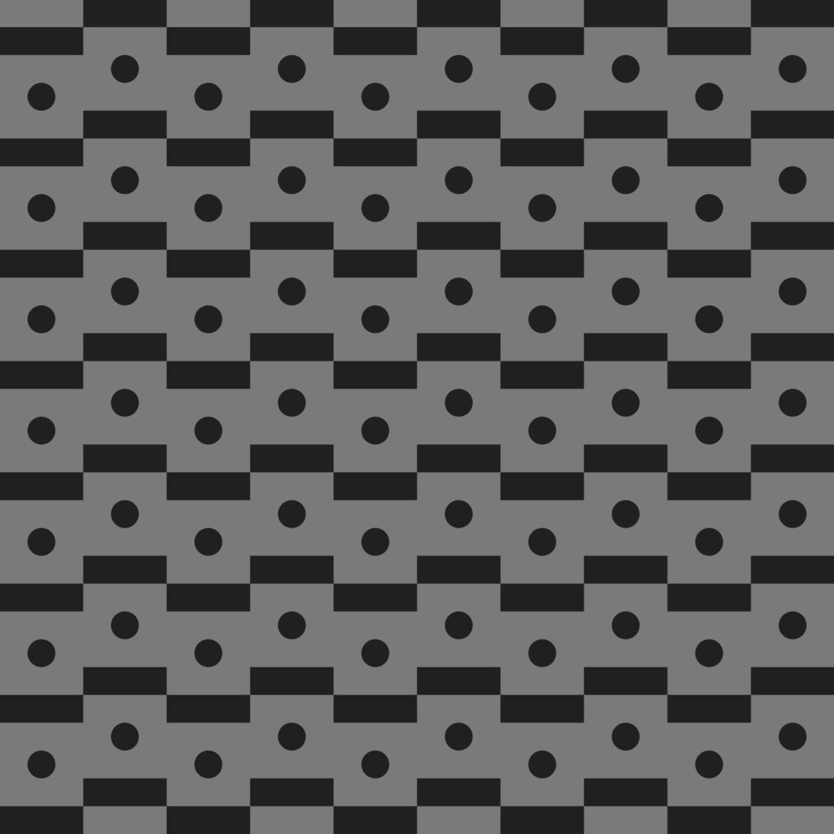 Dot Line XXXV, Surface Design-Surface Design-The Design Craft