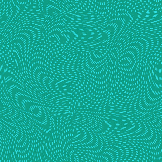 Dot Wave IX, Surface Design-Surface Design-The Design Craft