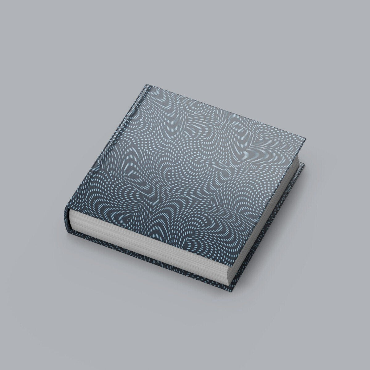 Dot Wave VII, Surface Design-Surface Design-The Design Craft