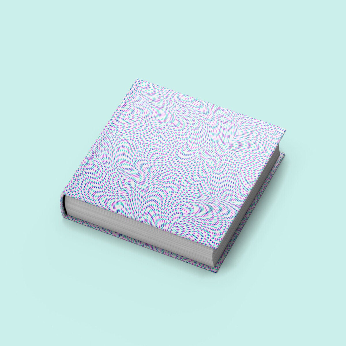 Dot Wave XIII, Surface Design-Surface Design-The Design Craft