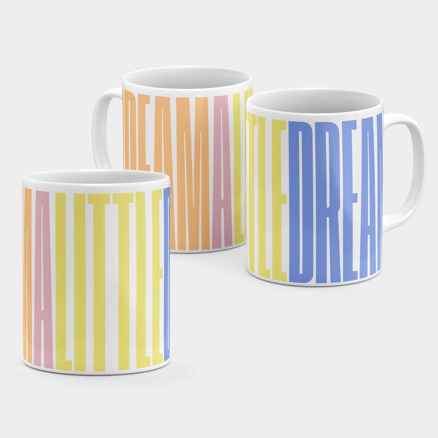 Dream a Little Dream 11 Oz Mug-The Design Craft