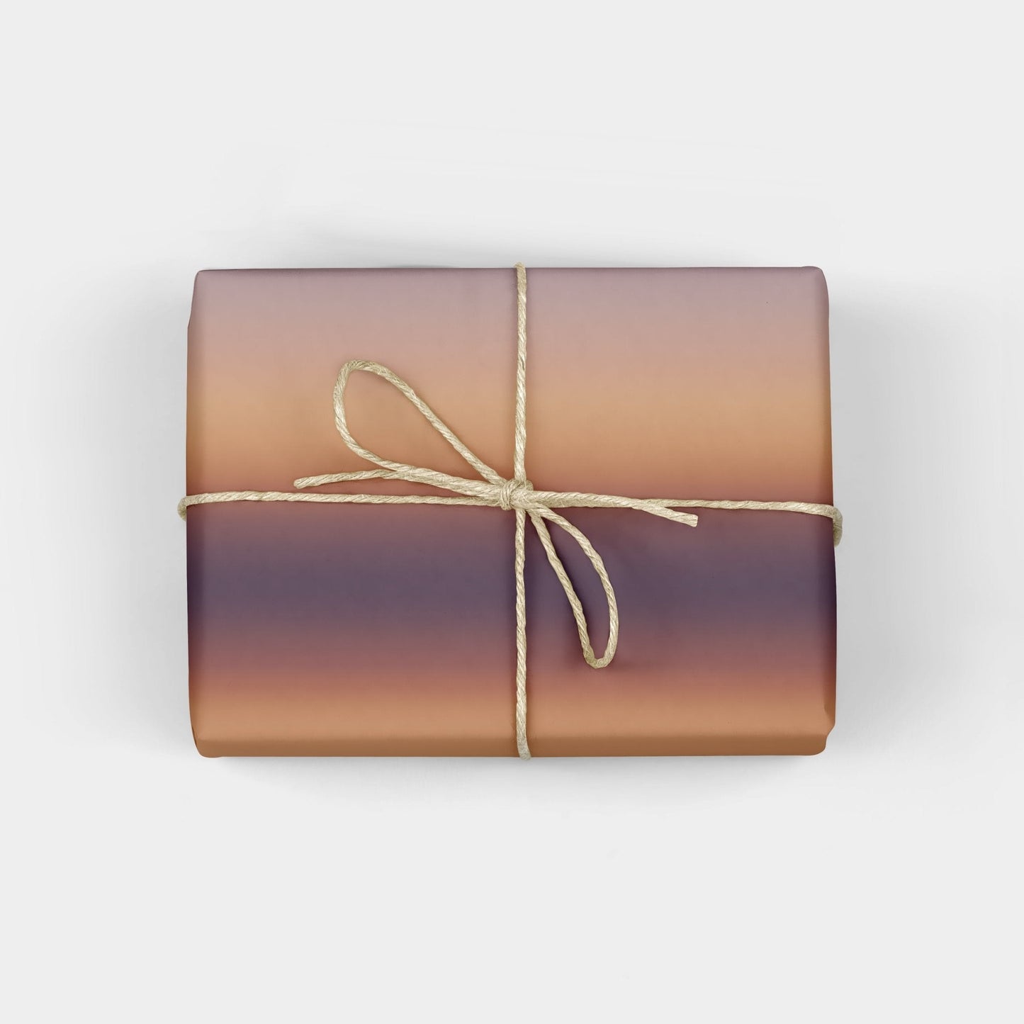 Dusk Gradient Wrapping Paper-Gift Wrapping-The Design Craft