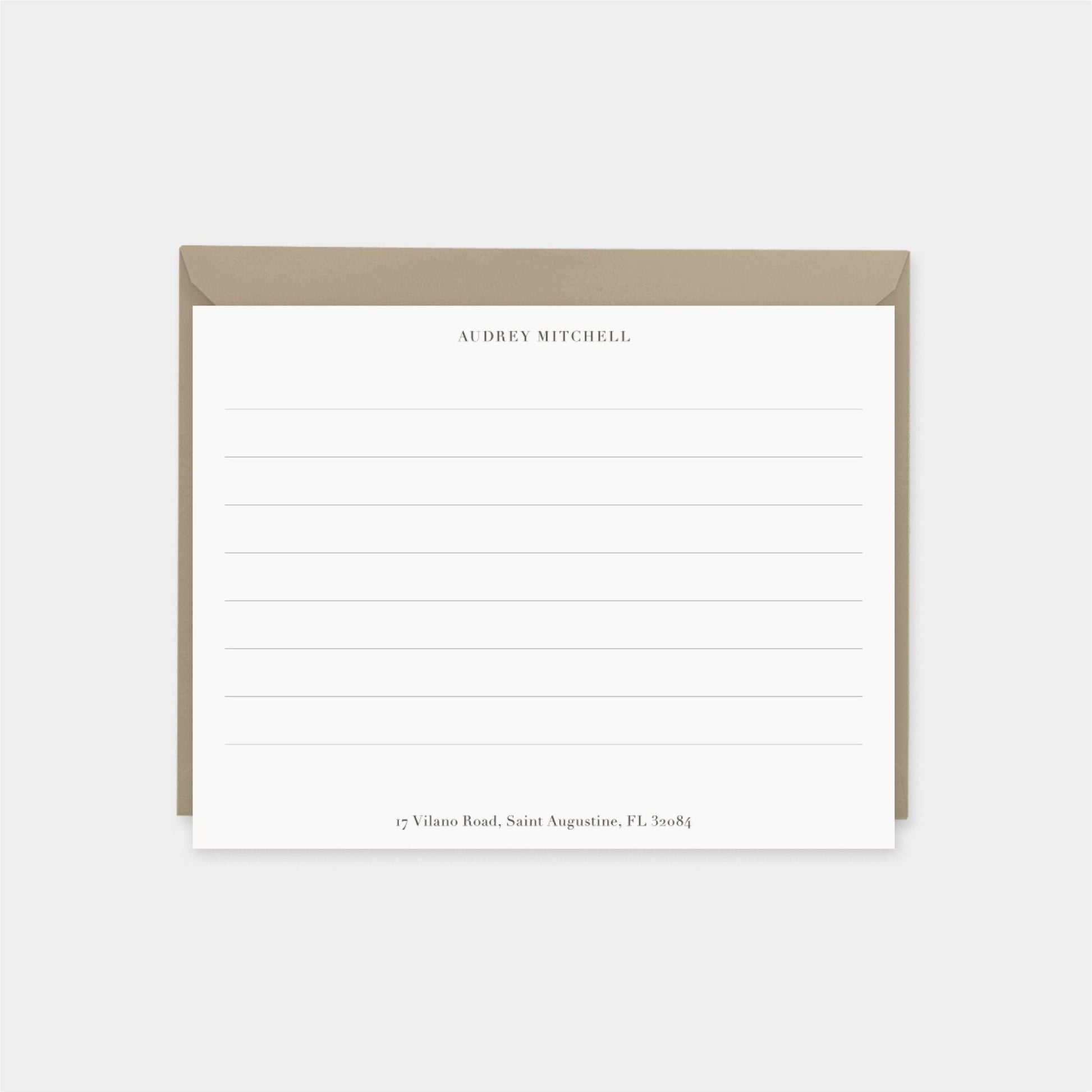 Dusty Blue Ink Splot Texture Note Cards,-Greeting & Note Cards-The Design Craft