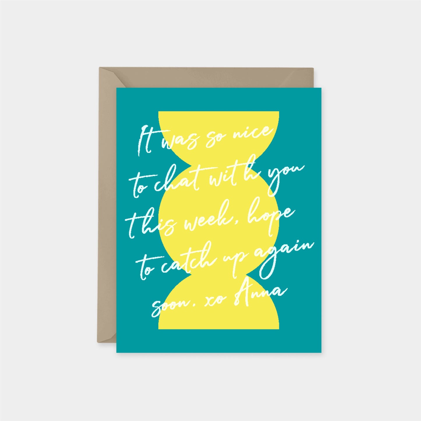 Eco-Friendly Neo Shape Art Card XXVIII,-Greeting & Note Cards-The Design Craft