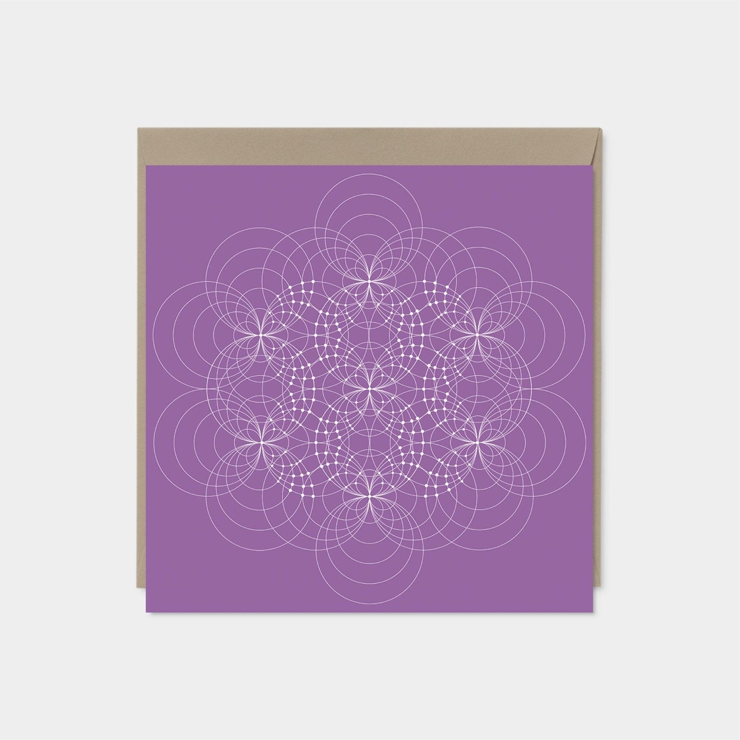 Elegant Holiday Cards, Blank Thank You-Greeting & Note Cards-The Design Craft