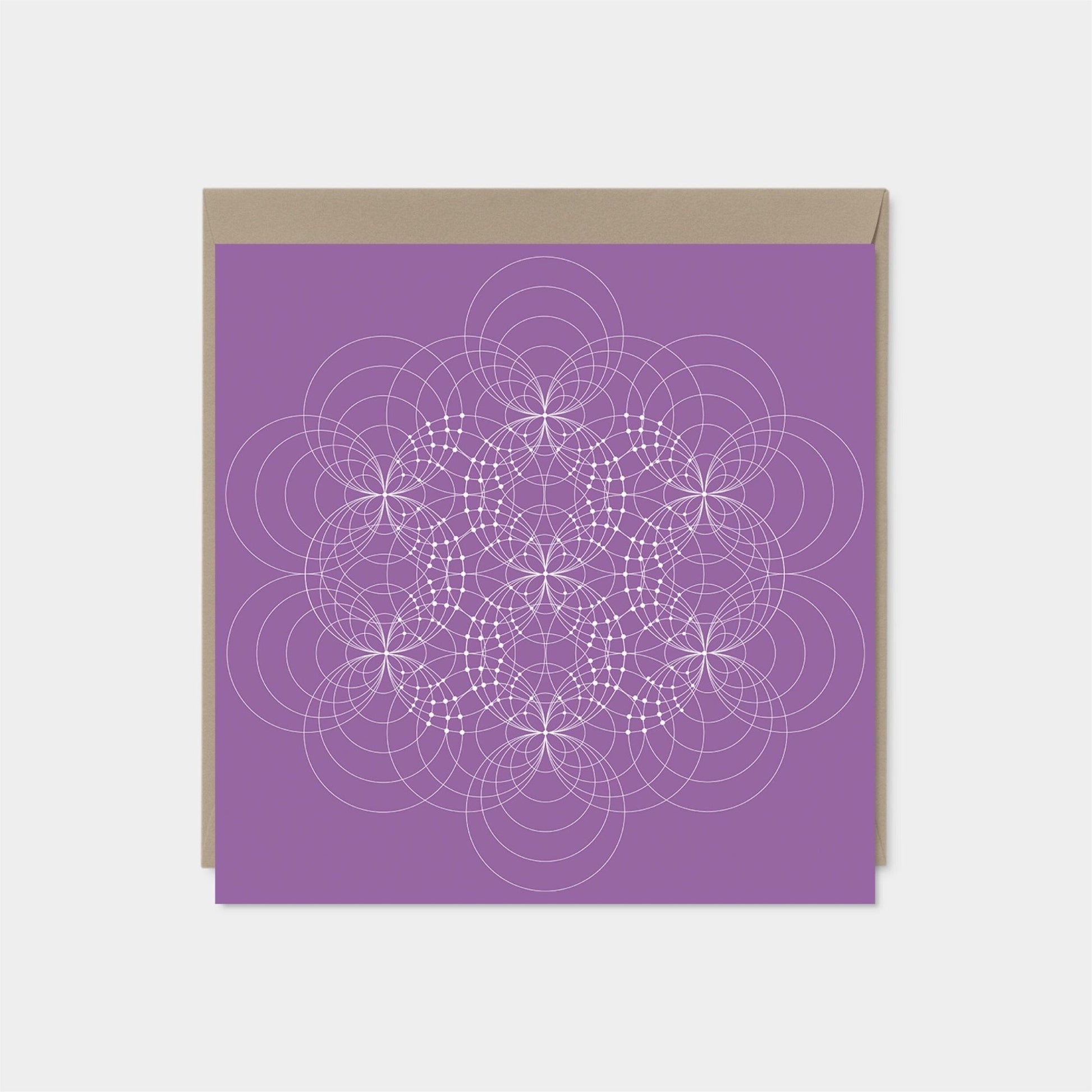 Elegant Holiday Cards, Blank Thank You-Greeting & Note Cards-The Design Craft