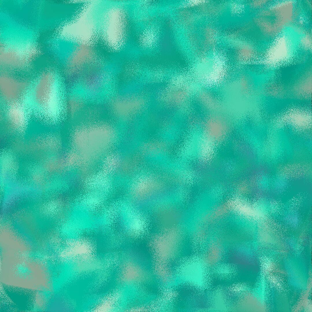 Emerald Bokeh Foil-Art-The Design Craft