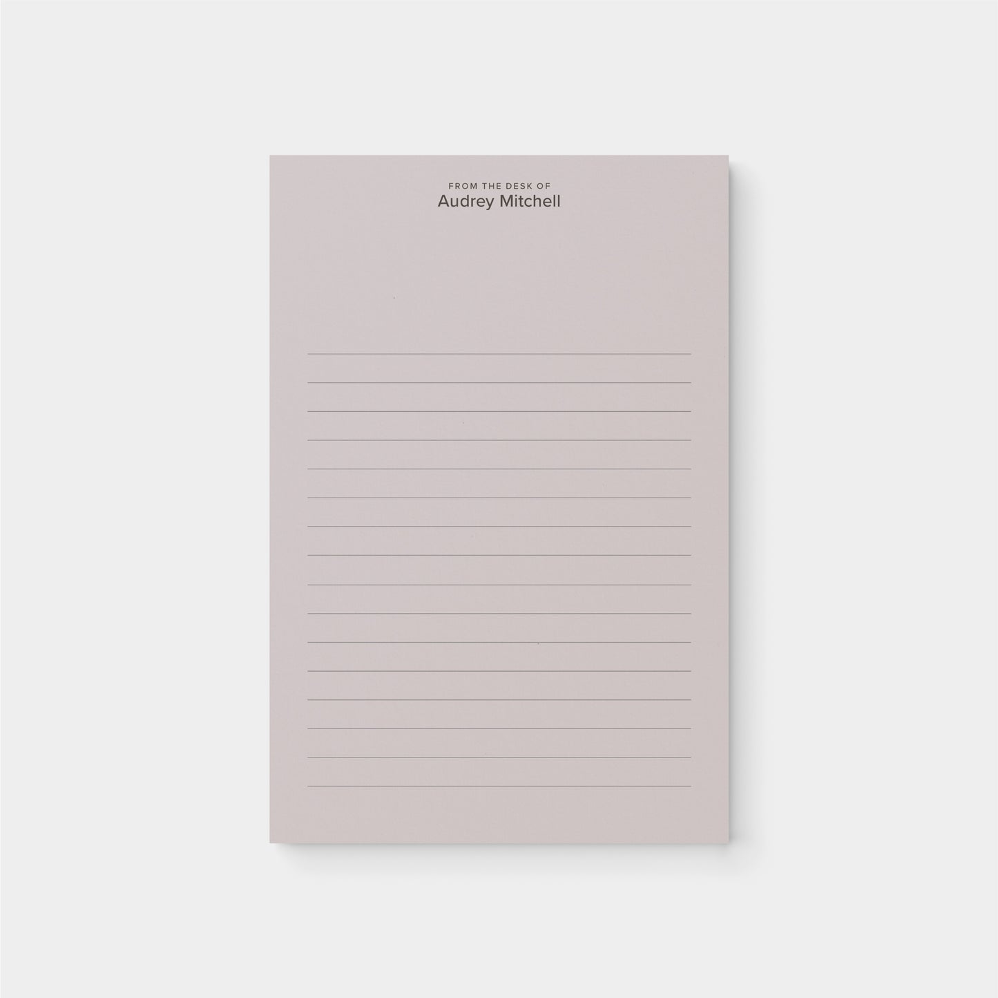 Essential Notepad III