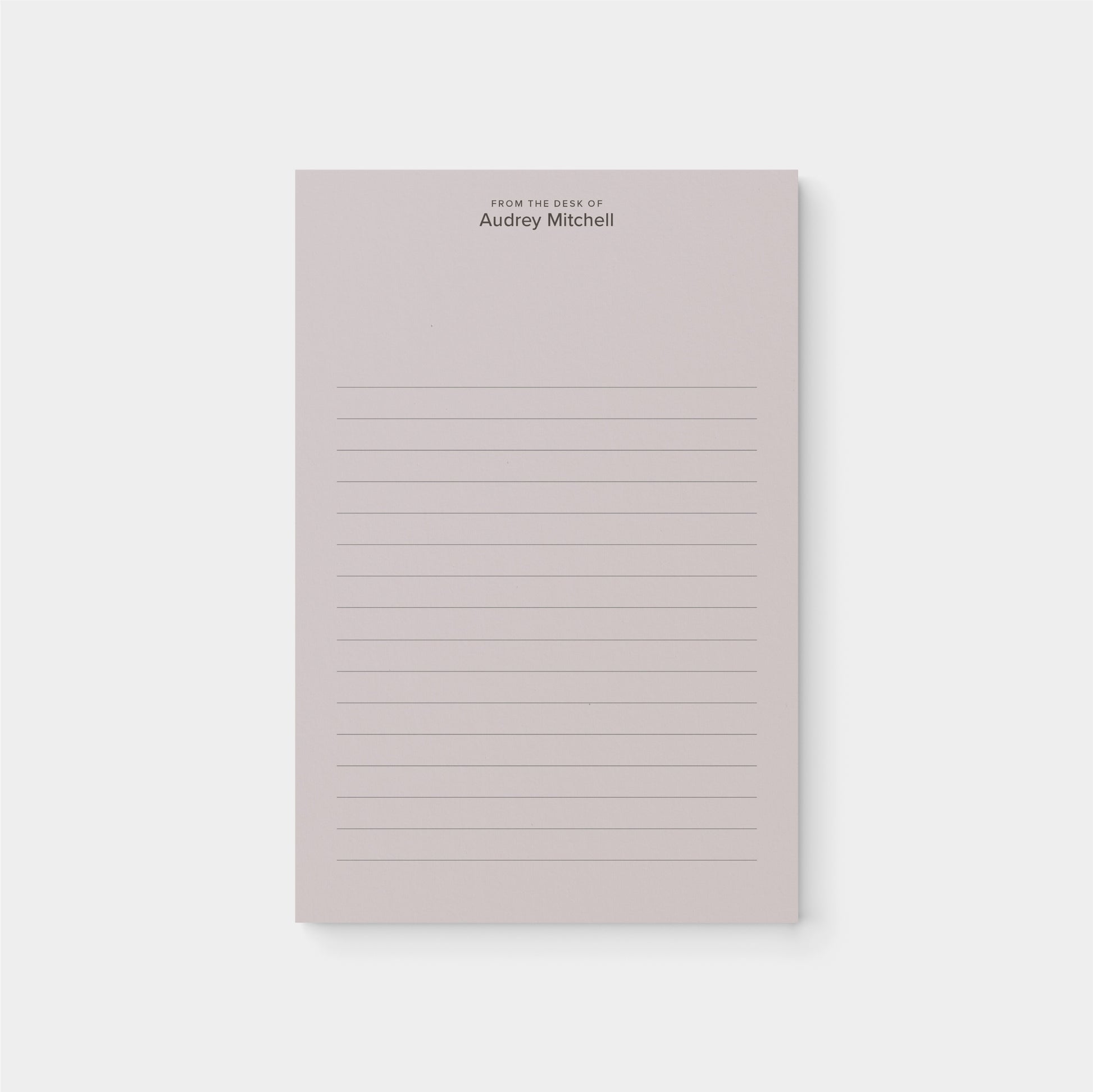 Essential Notepad III