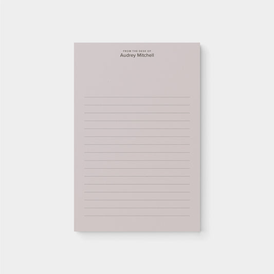 Essential Notepad III