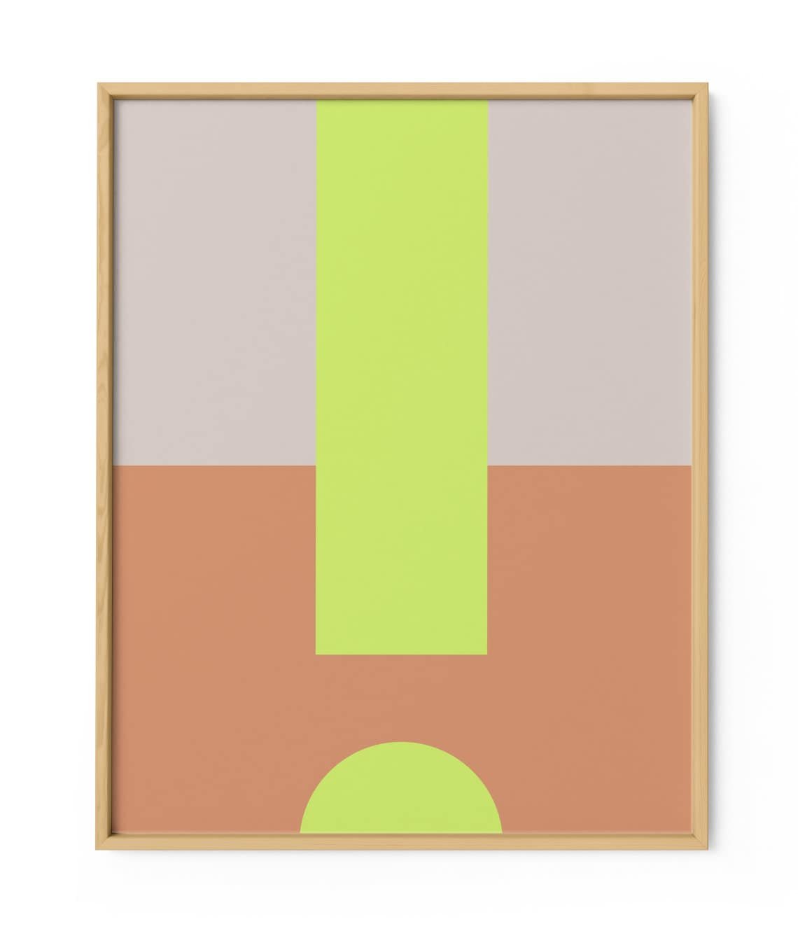 Exclamation Art Print XI-Art-The Design Craft