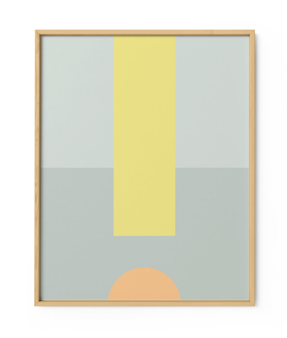 Exclamation Art Print XIV-The Design Craft