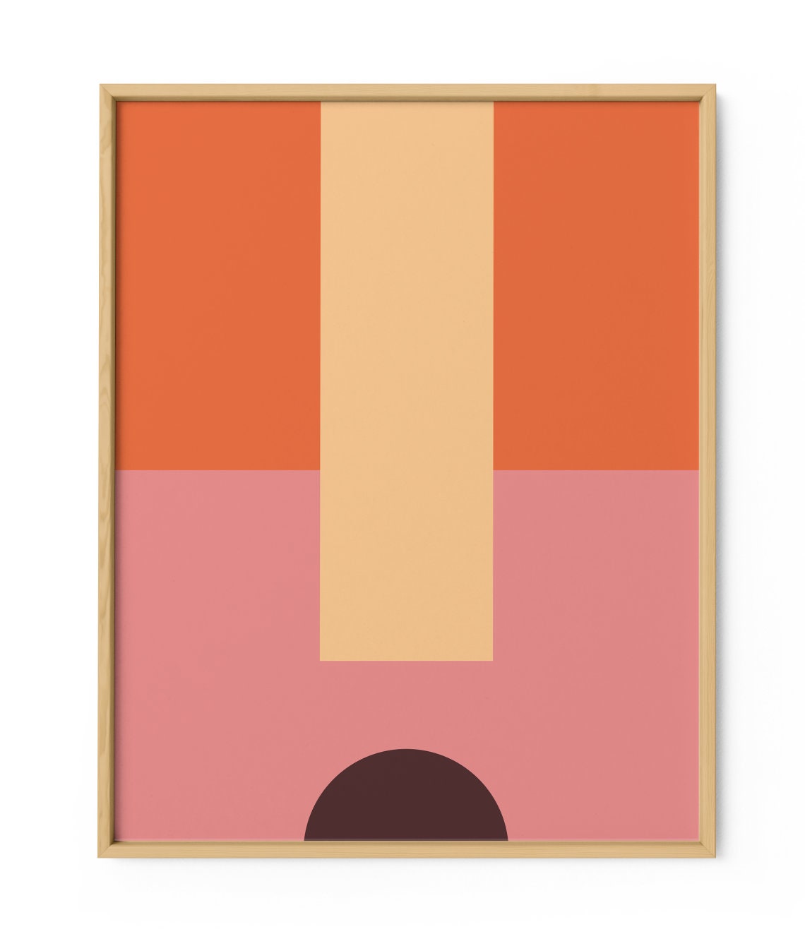 Exclamation Art Print XXVI-The Design Craft