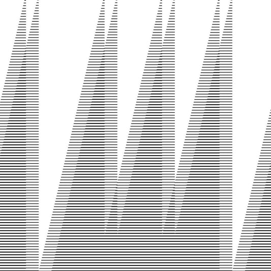 Fine Lines 2 XXVI, Surface Design-Surface Design-The Design Craft