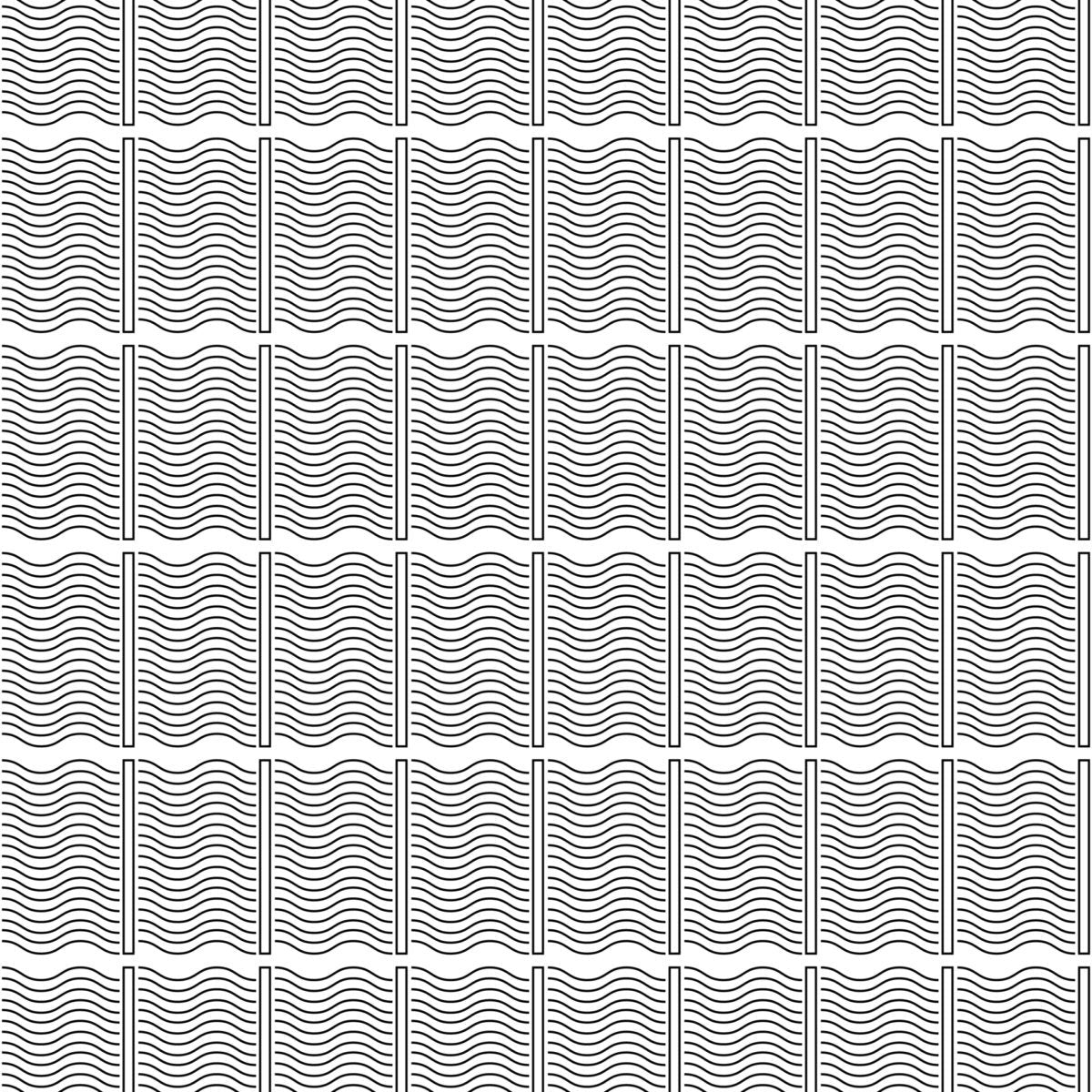 Fine Lines 4 XI, Surface Design-Surface Design-The Design Craft