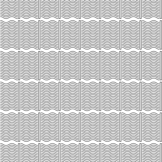 Fine Lines 4 XI, Surface Design-Surface Design-The Design Craft