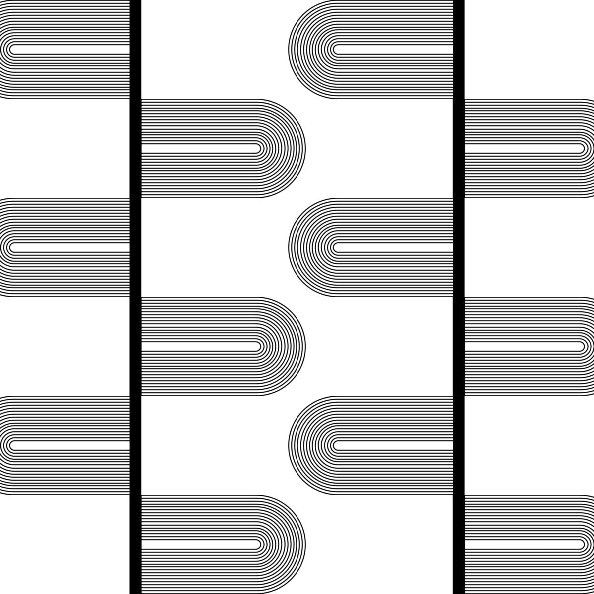 Fine Lines 4 XXII, Surface Design-Surface Design-The Design Craft