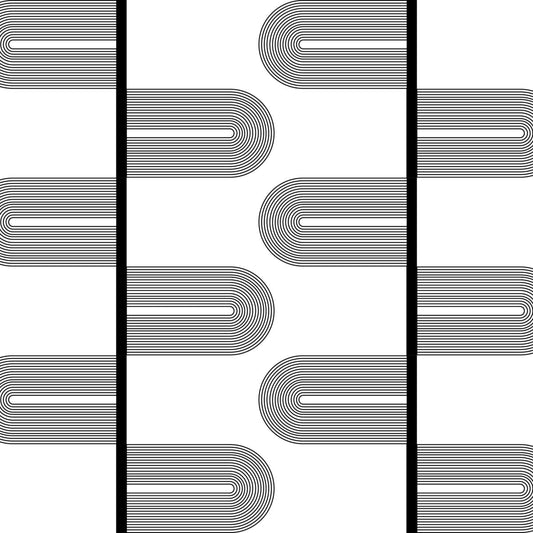 Fine Lines 4 XXII, Surface Design-Surface Design-The Design Craft