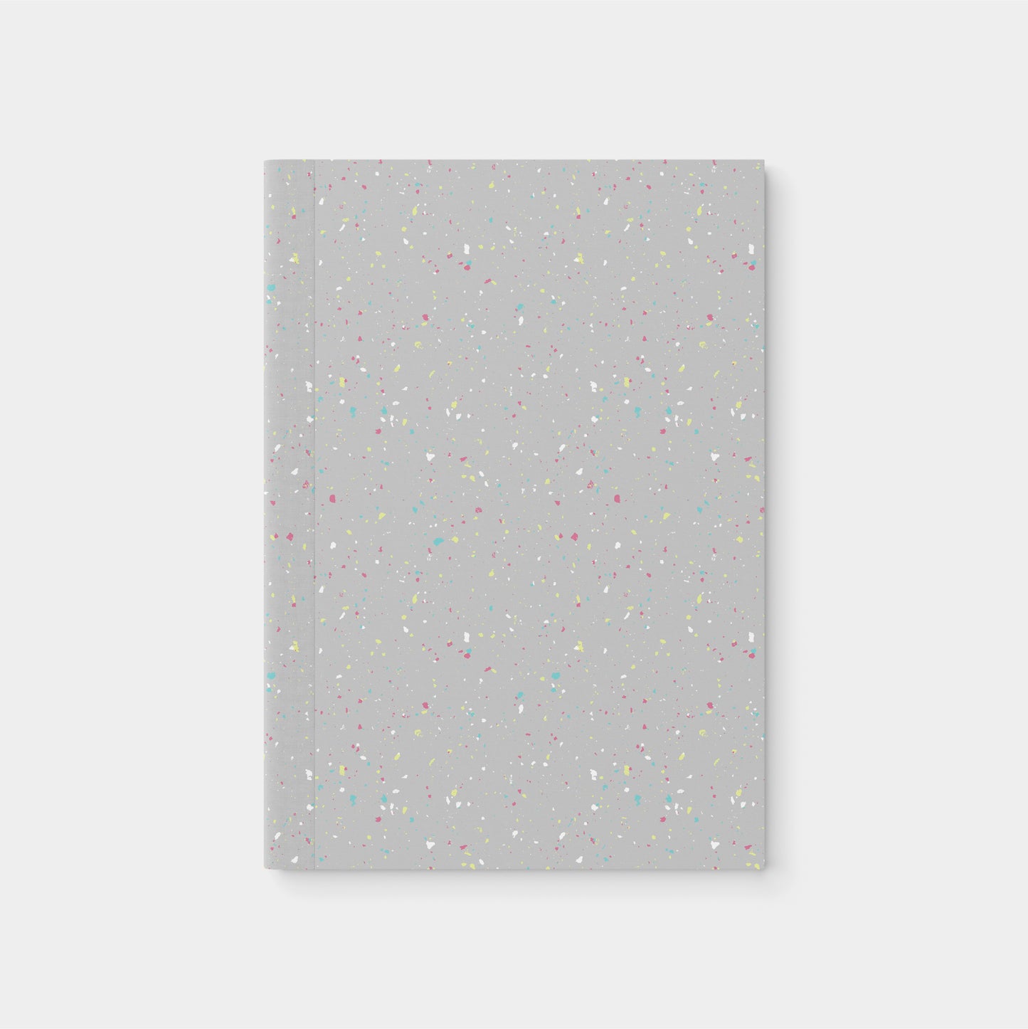 Fleck Softcover Notebook II