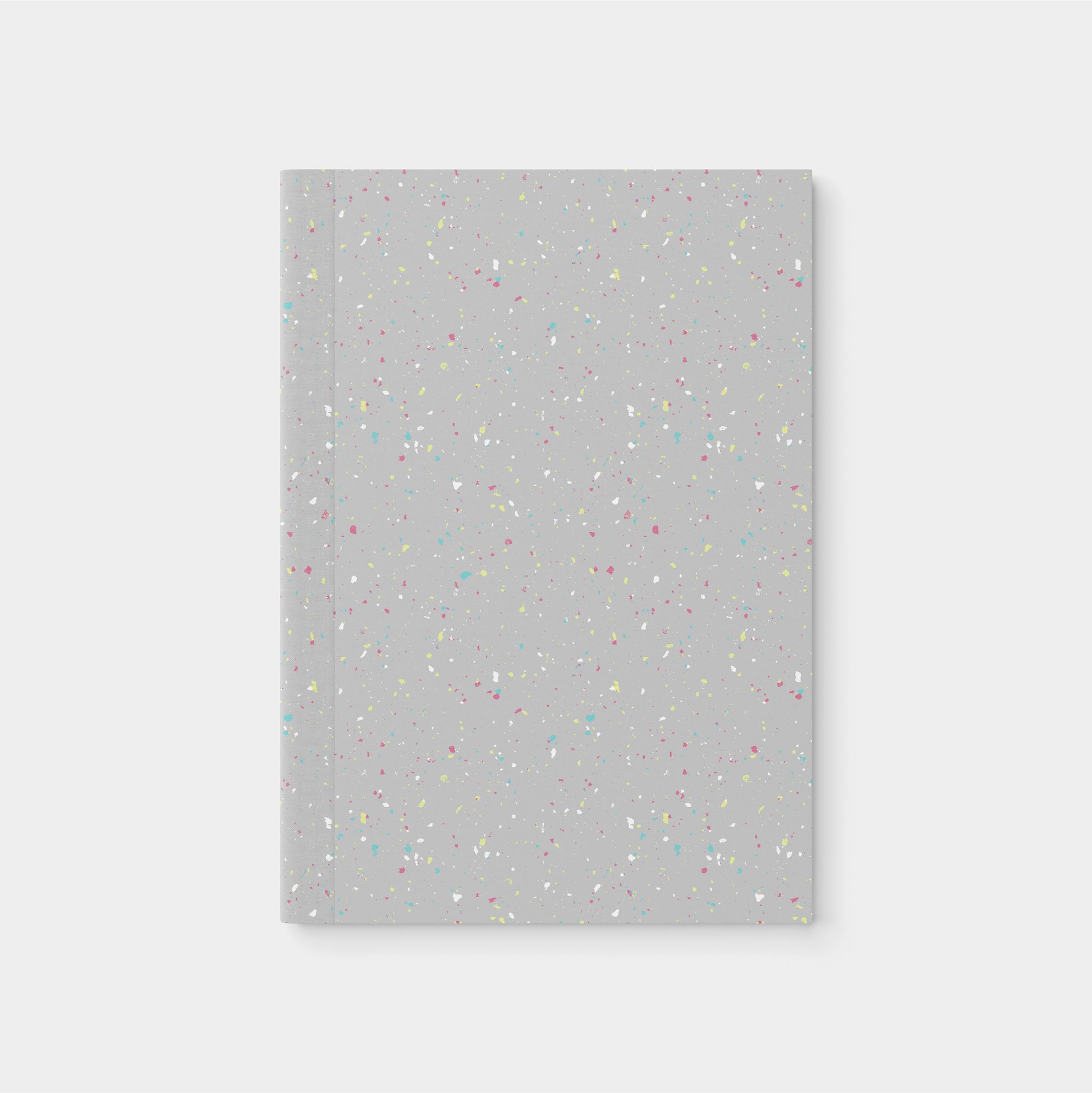 Fleck Softcover Notebook II