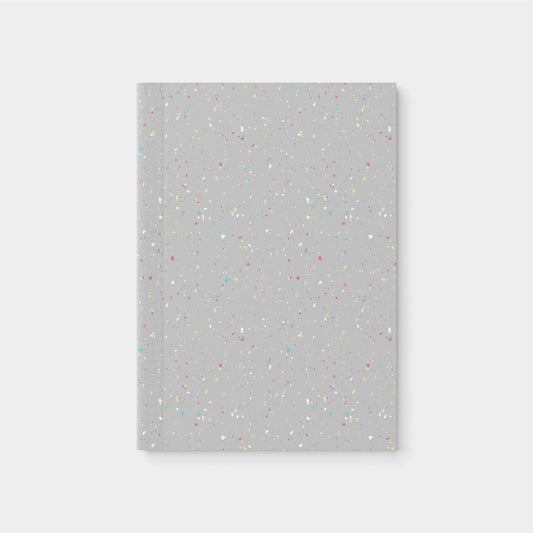 Fleck Softcover Notebook II